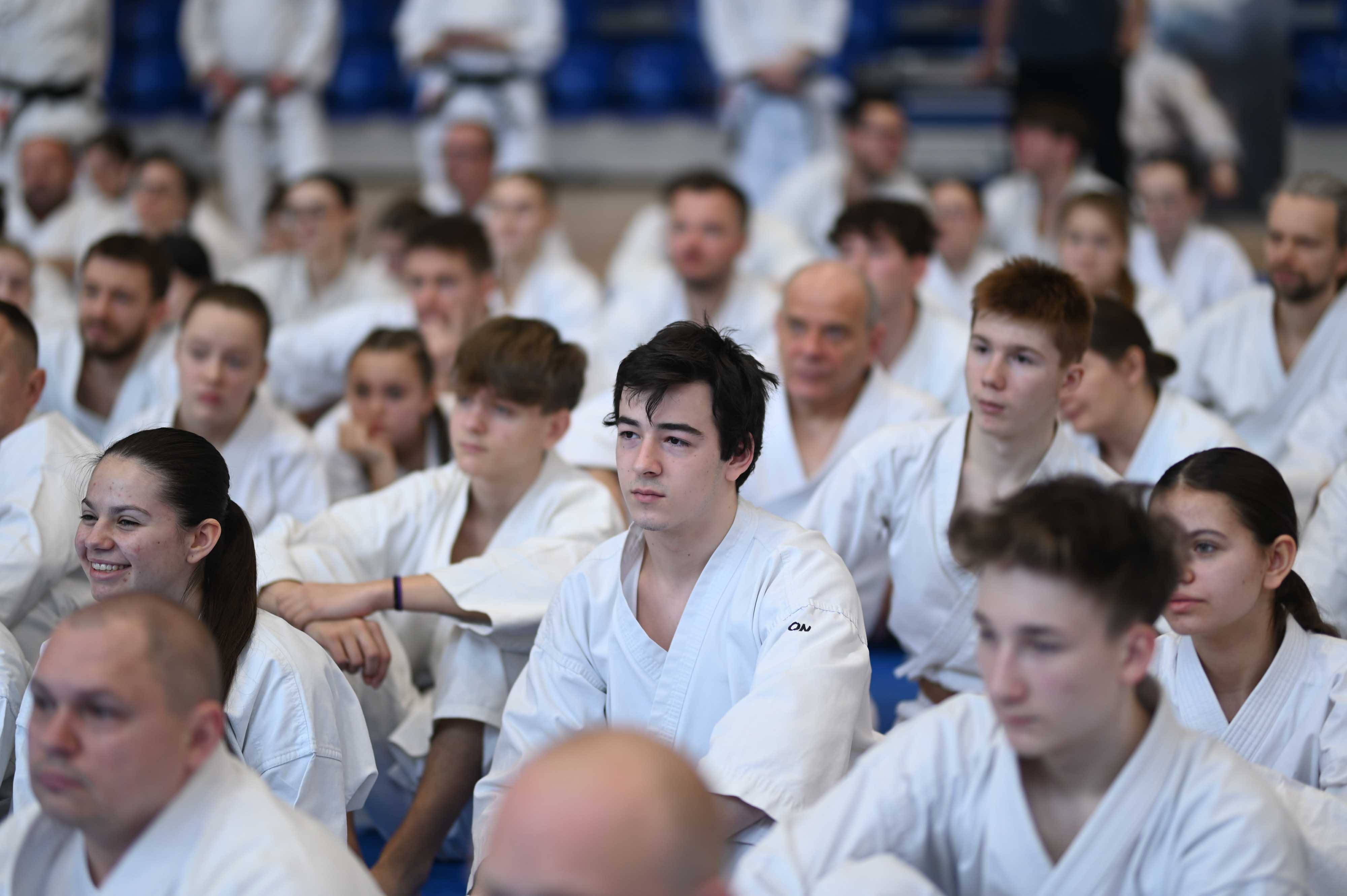 Karate, COS Zakopane